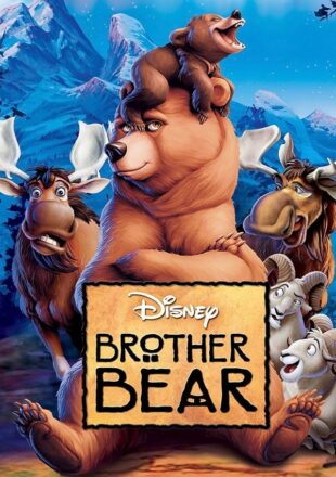Brother Bear 2003 Dual Audio Hindi-English 480p 720p Gdrive Link