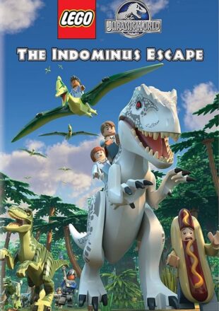 Lego Jurassic World: The Indominus Escape 2016 Dual Audio Hindi-English