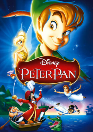 Peter Pan 1953 Dual Audio Hindi-English 480p 720p 1080p Gdrive Link