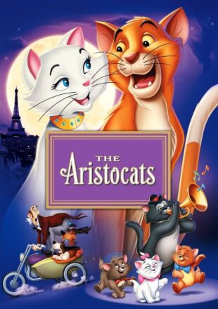 The Aristo Cats 1970 Dual Audio Hindi-English 480p 720p 1080p