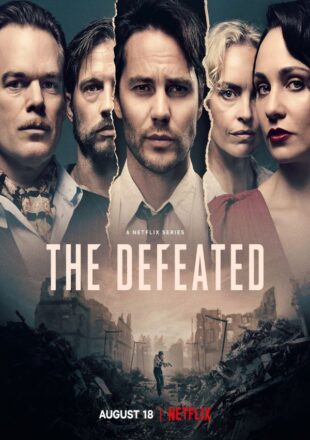 The Defeated (Shadowplay) Season 1 Dual Audio Hindi-English 480p 720p