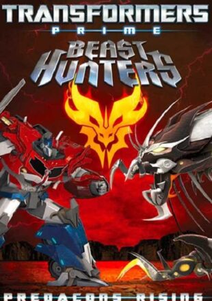 Transformers Prime Beast Hunters Predacons Rising 2013 Dual Audio Hindi-English