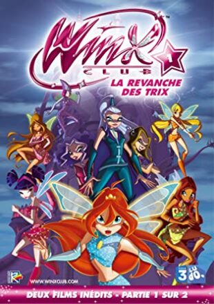 Winx Club Special 2: Revenge of the Trix 2011 Dual Audio Hindi-English