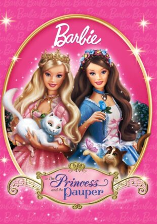 Barbie as the Princess and the Pauper 2004 Dual Audio Hindi-English
