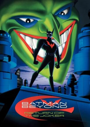 Batman Beyond: Return of the Joker 2000 Dual Audio Hindi-English 720p