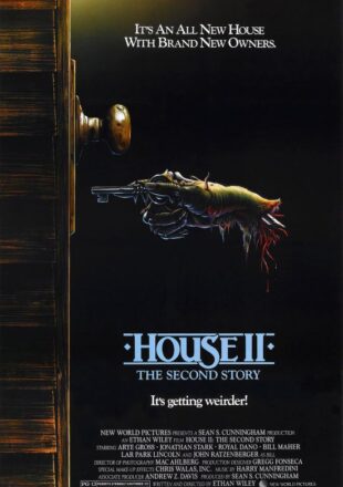 House II: The Second Story 1987 Dual Audio Hindi-English Gdrive Link