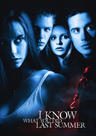 I Know What You Did Last Summer 1997 Dual Audio Hindi-English