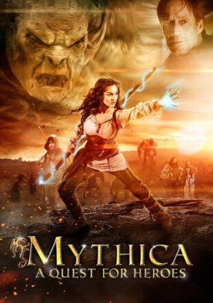 Mythica: A Quest for Heroes 2014 English Full Movie 720p 1080p