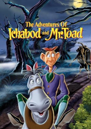 The Adventures of Ichabod and Mr. Toad 1949 Hindi Dubbed Full Movie