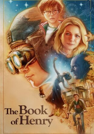 The Book of Henry 2017 Dual Audio Hindi-English 480p 720p Gdrive Link