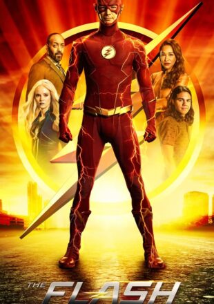 The Flash Season 1 English 480p 720p 1080p All Episode