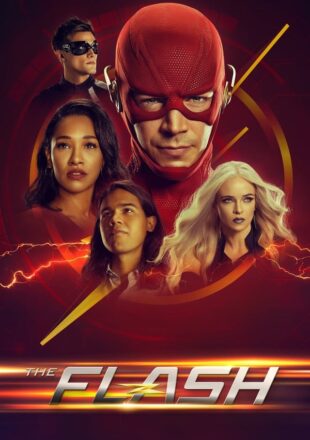 The Flash Season 5 English 480p 720p 1080p All Episode