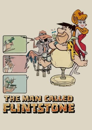 The Man Called Flintstone 1996 Dual Audio Hindi-English 720p 1080p