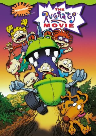 The Rugrats Movie 1998 Hindi Dubbed Full Movie 720p Gdrive Link