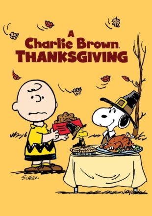 A Charlie Brown Thanksgiving 1973 Dual Audio Hindi-English