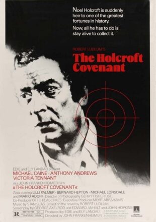 The Holcroft Covenant 1985 Dual Audio Hindi-English 480p 720p