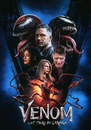 Venom: Let There Be Carnage 2021 Dual Audio Hindi-English 480p 720p