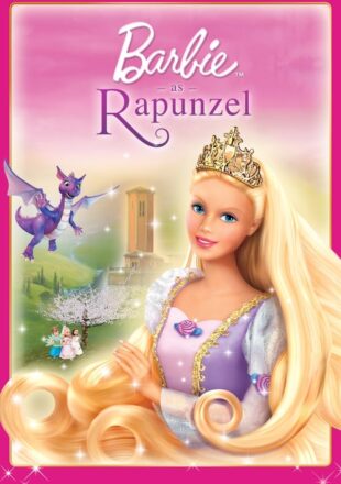 Barbie as Rapunzel 2002 Dual Audio Hindi-English 480p Gdrive Link
