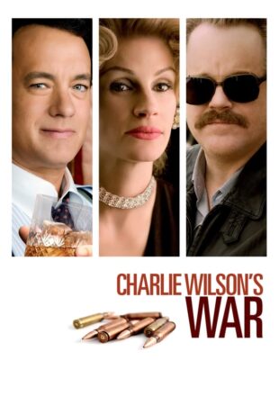 Charlie Wilsons War 2007 Dual Audio Hindi-English 480p 720p