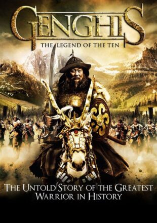 Genghis: The Legend of the Ten Season 1 Hindi Dubbed 480p 720p 1080p