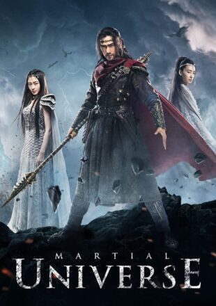 Martial Universe Season 2 Hindi Dubbed 480p 720p 1080p