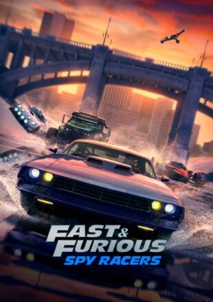 Fast and Furious Spy Racers Season 5 Dual Audio Hindi-English