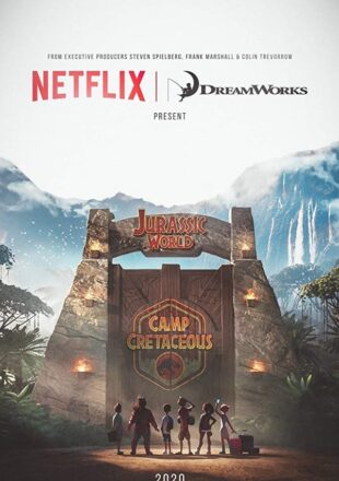 Jurassic World: Camp Cretaceous Season 2 Dual Audio Hindi-English