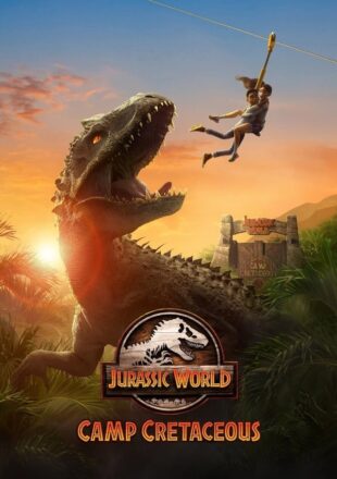 Jurassic World: Camp Cretaceous Season 4 Dual Audio Hindi-English