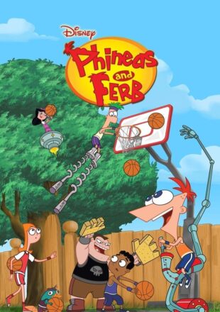 Phineas and Ferb Season 1 Dual Audio Hindi-English 720p 1080p