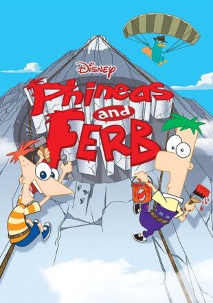 Phineas and Ferb Season 4 Dual Audio Hindi-English 720p 1080p