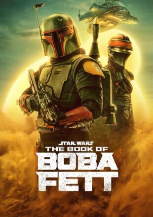 The Book of Boba Fett Season 1 Dual Audio Hindi-English All Episode