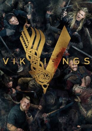Vikings Season 1 Dual Audio Hindi-English 480p 720p 1080p