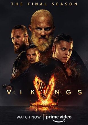 Vikings Season 6 Dual Audio Hindi-English 480p 720p 1080p