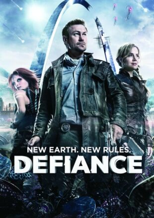 Defiance Season 1 Hindi Dubbed 480p 720p 1080p All Episode