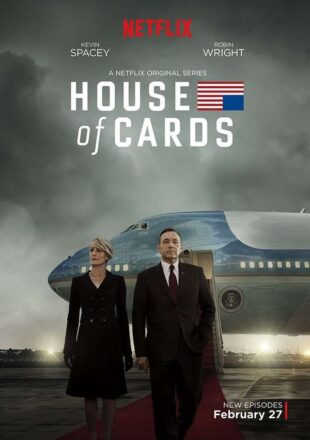 House of Cards Season 2 Dual Audio Hindi-English 480p 720p 1080p
