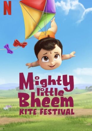 Mighty Little Bheem: Kite Festival Season 1 Dual Audio Hindi-English