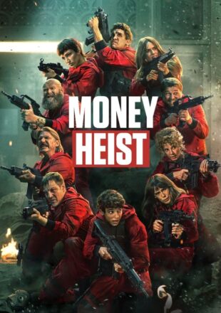 Money Heist Season 1 Dual Audio Hindi-English 480p 720p 1080p