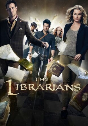 The Librarians Season 4 Hindi Dubbed 480p 720p 1080p All Episode