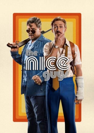 The Nice Guys 2016 Dual Audio Hindi-English 480p 720p 1080p
