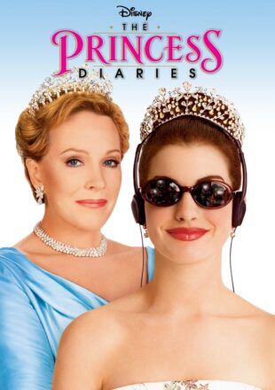 The Princess Diaries 2001 Dual Audio Hindi-English 480p 720p 1080p