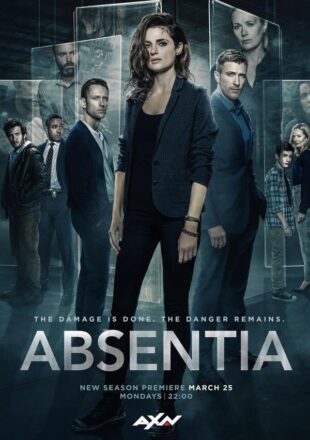 Absentia Season 2 English 720p Complete Episode