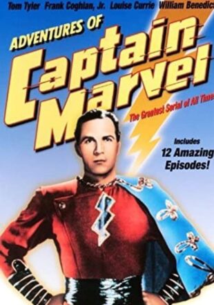 Adventures of Captain Marvel Season 1 English 720p All Episode