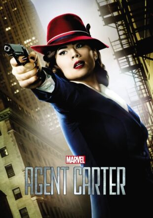 Agent Carter Season 1 English 480p 720p All Episode