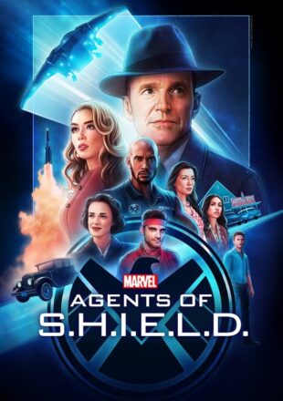 Agents of SHIELD Season 3 English 480p 720p 1080p All Episode