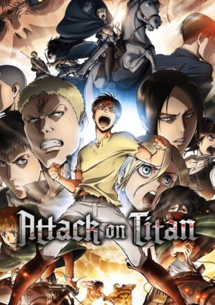 Attack on Titan Season 3 English 480p 720p 1080p All Episode