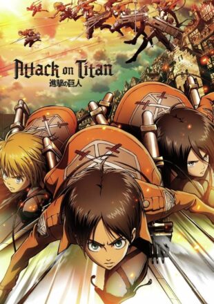 Attack on Titan Season 4 Dual Audio English Japanese All Episode