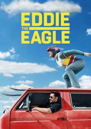 Eddie the Eagle 2016 Dual Audio Hindi-English 480p 720p