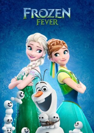 Frozen Fever 2015 Dual Audio Hindi-English 720p 1080p