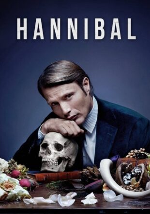 Hannibal Season 1 English 480p 720p 1080p All Episode