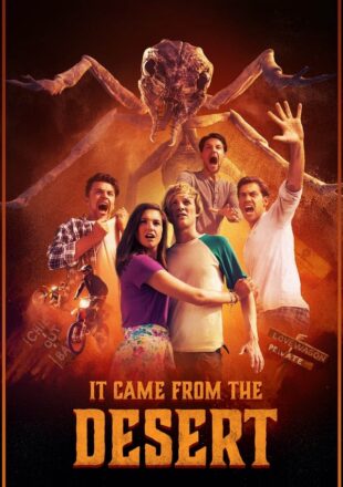 It Came from the Desert 2017 Dual Audio Hindi-English 480p 720p 1080p